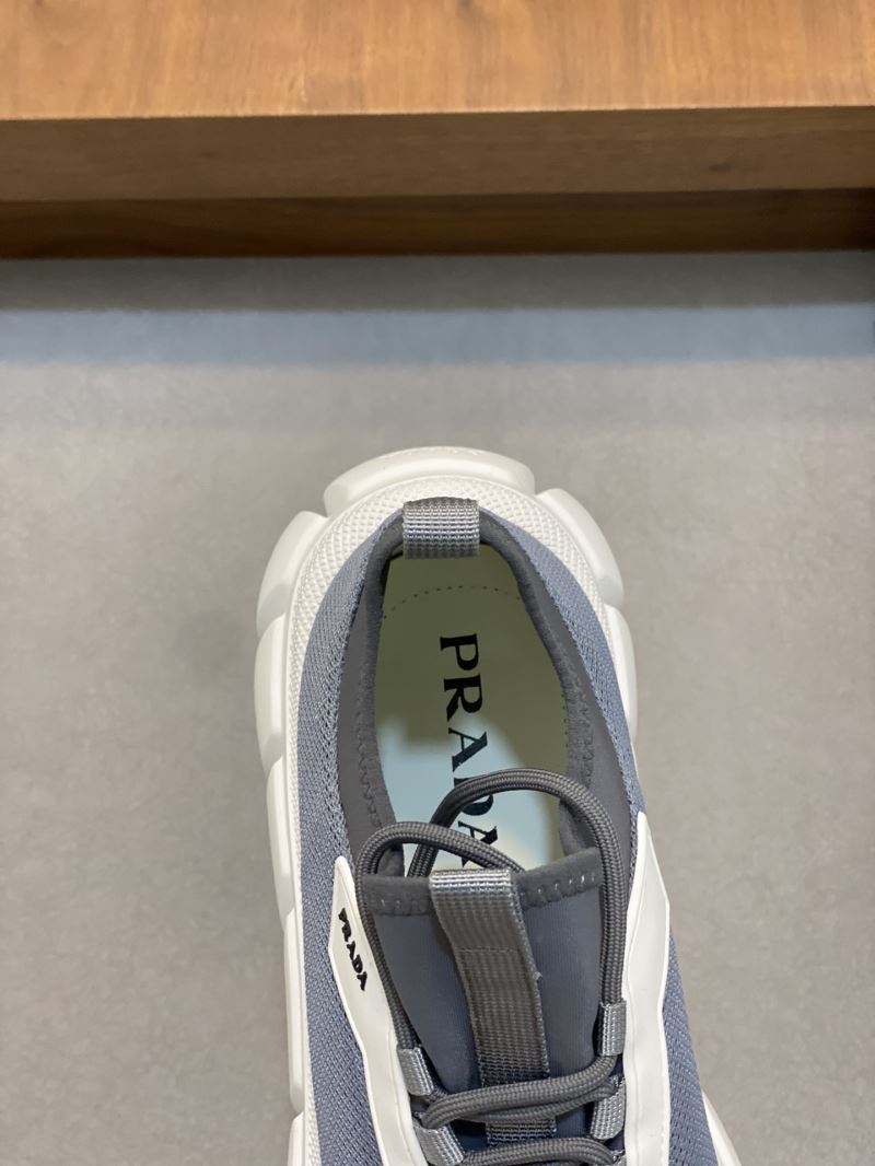 Prada Low Shoes